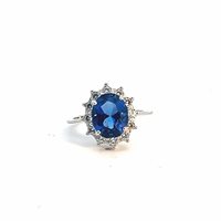 Ringe Ultima Edizione Dame Colore in Silber AAO2651 - AAO2651